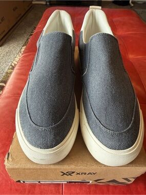 Xray Footwear Men's Rava Loafers size 10.5